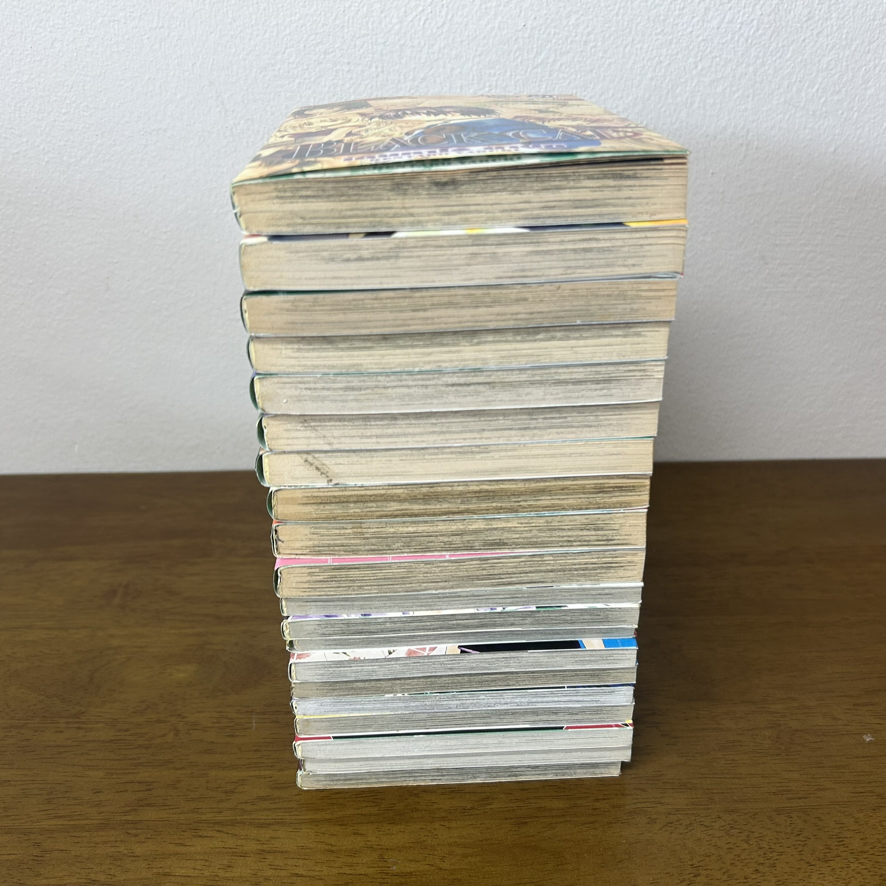 [MANGA] Black Cat แบล็กแคท เล่ม 1-20 จบ ... Kentaro Yabuki (มือสอง) มังงะ การ์ตูน สยามอินเตอร์