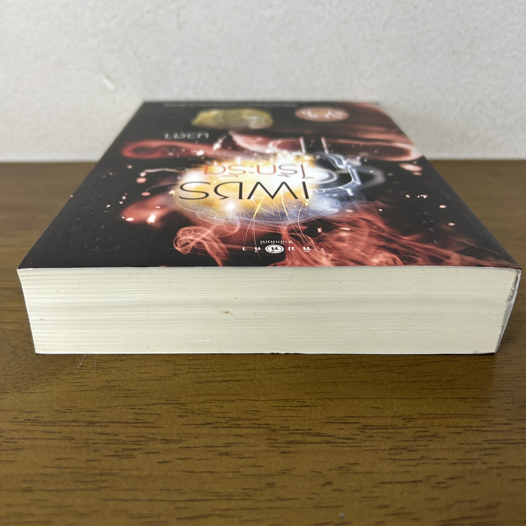 เพชรไร้กะรัต ... นวตา (มือสอง) นิยาย โรแมนติก พิมพ์คำ สถาพร