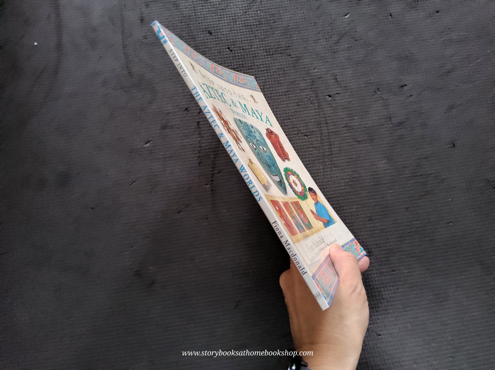 Knowledge Book ** 🍅🍓STEP INTO.. THE AZTEC&MAYA WORLDS