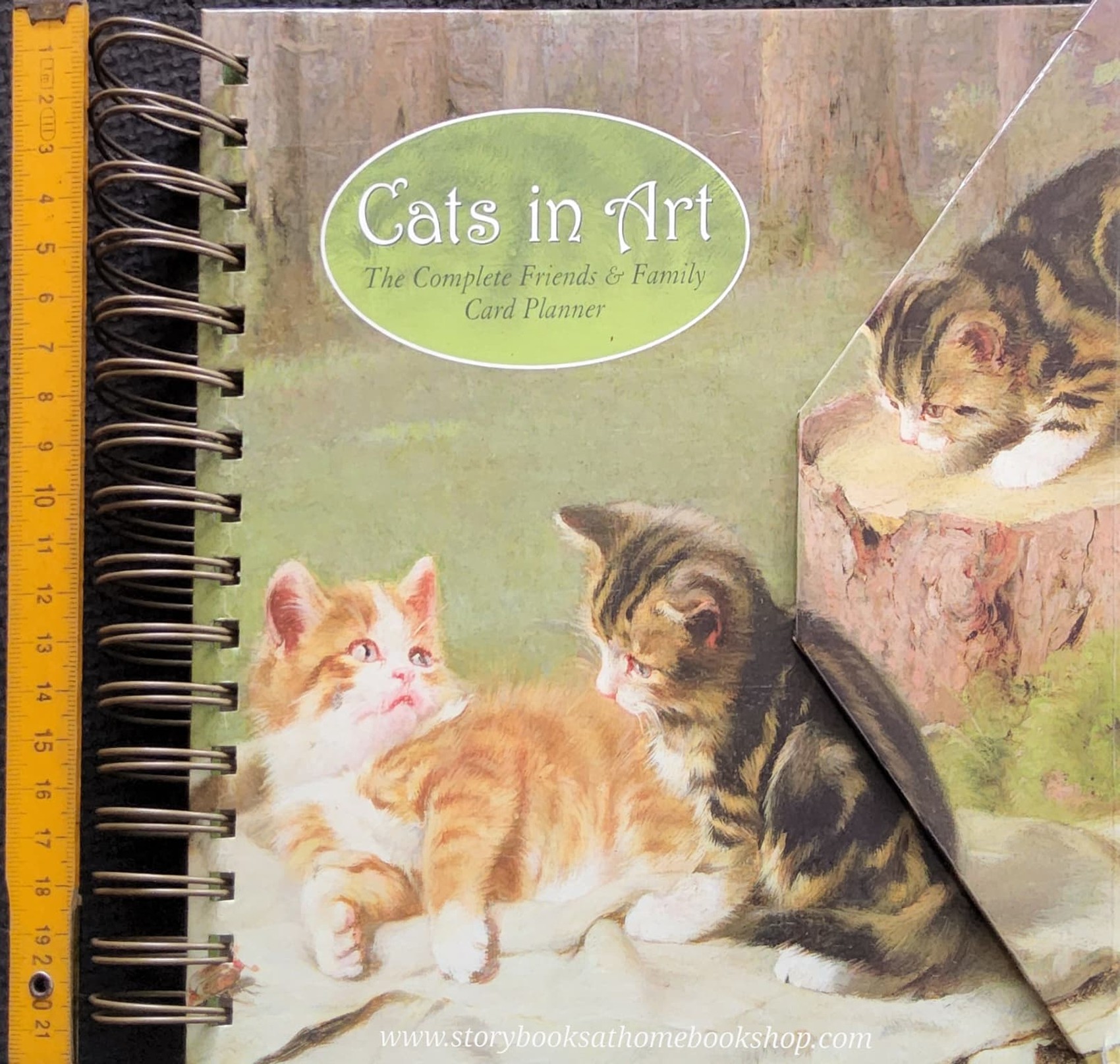 COLLECTION BOOK ** 🍅🍅CATS IN ART