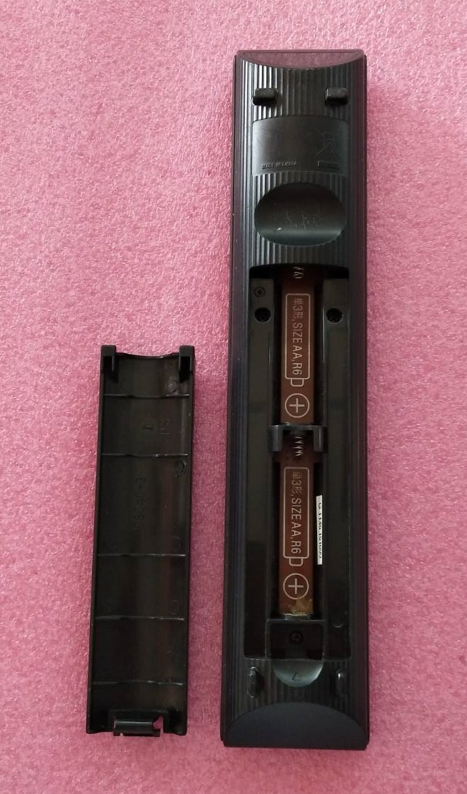 รีโมททีวี โซนี่ SONY ของแท้มือสองมากับเครื่อง พาร์ท RM-GA020