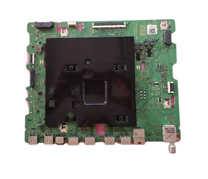 เมนบอร์ดทีวี ซัมซุง SAMSUNG ของแท้ถอดจากเครื่อง รุ่นQA65Q80BAKXXT พาร์ทBN94-17737Z เวอร์ชั่นCC02