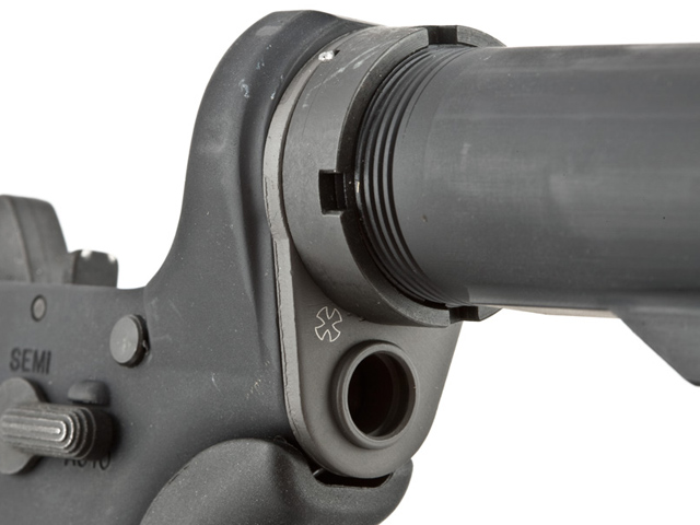 NOVESKE RIFLEWORKS LLC - QUICK DETACH SLING SWIVEL