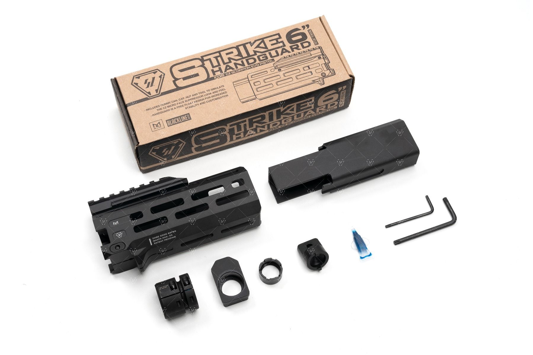 STRIKE INDUSTRIES - CZ SCORPION EVO HANDGUARD