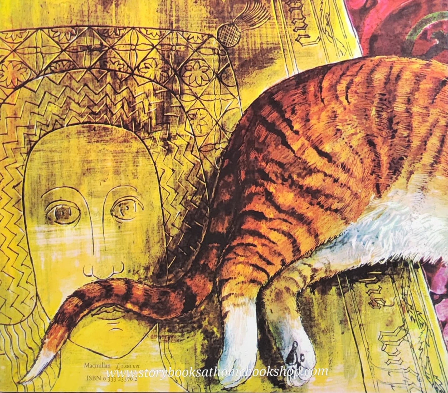 หนังสือนิทานปกอ่อน** 🍅🍅THE CHURCH MOUSE BY GRAHAM OAKLEY