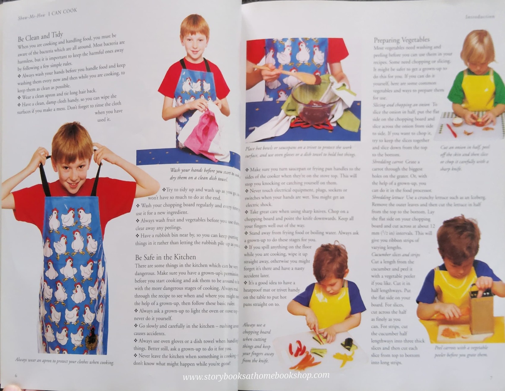 COOKERY BOOK** ð
ðSHOE-ME-HOW I CAN COOK