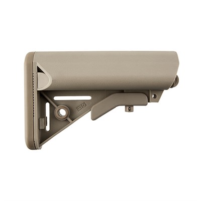 B5 SYSTEMS - ENHANCED SOPMOD STOCK COLLAPSIBLE [MIL-SPEC] (สีFDE)