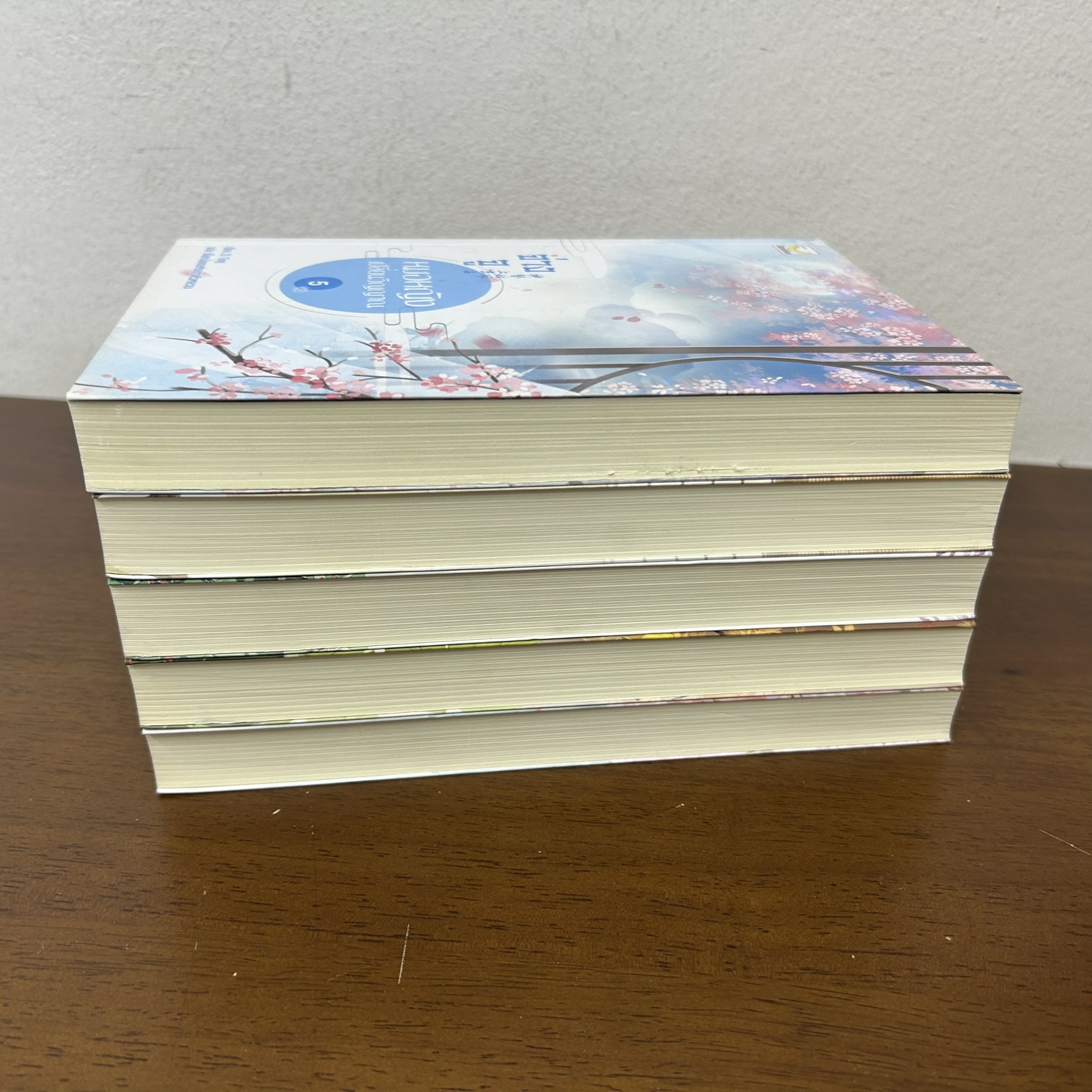 จ่างจู หมอหญิงเปลี่ยนวิญญาณ เล่ม 1-5 จบ ครบชุด ... Zi Ting (มือสอง) นิยาย แปลจีน นิยายรัก หอมหมื่นลี้