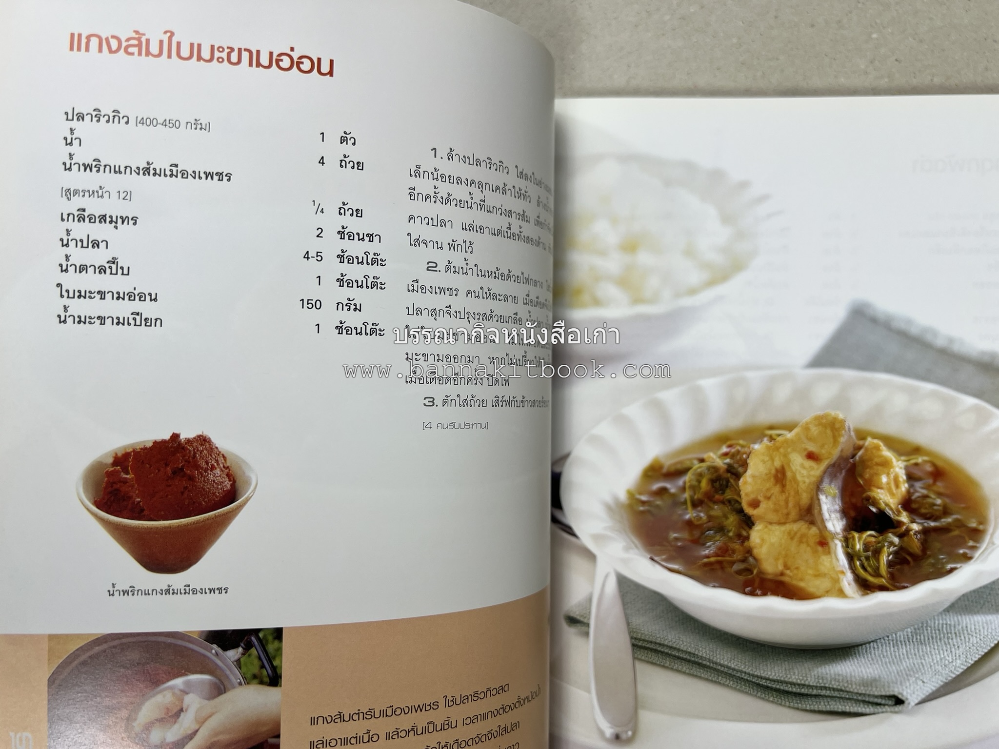 ข้าวแกงเป็นอาชีพ โดย : สำนักพิมพ์แสงแดด.