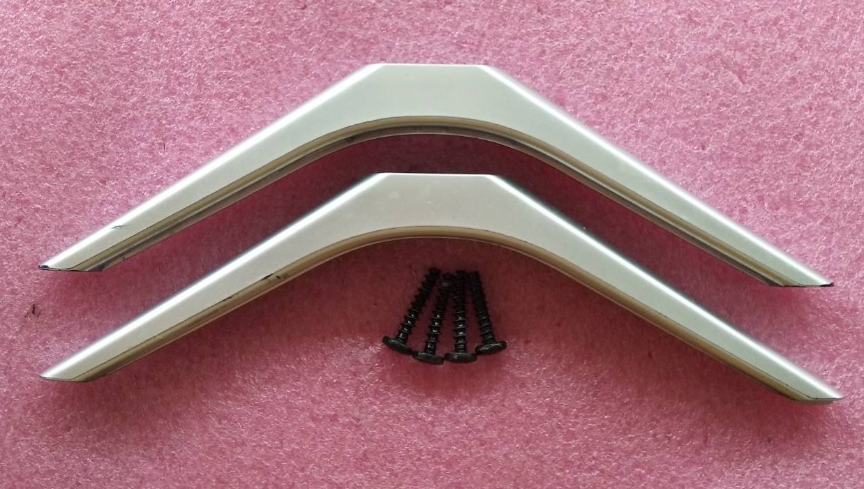 ขาตั้งทีวี ทีซีแอล TCL ของแท้ถอดจากเครื่อง รุ่นLED32S66A พาร์ท 68-32D29B100