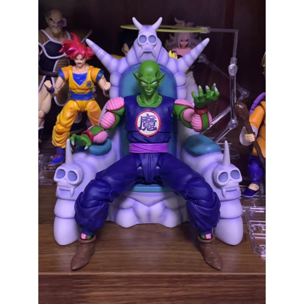 Class E Adventurer Piccolo Throne Dragon Ball บัลลังก์พิคโกโร่ ดราก้อนบอล