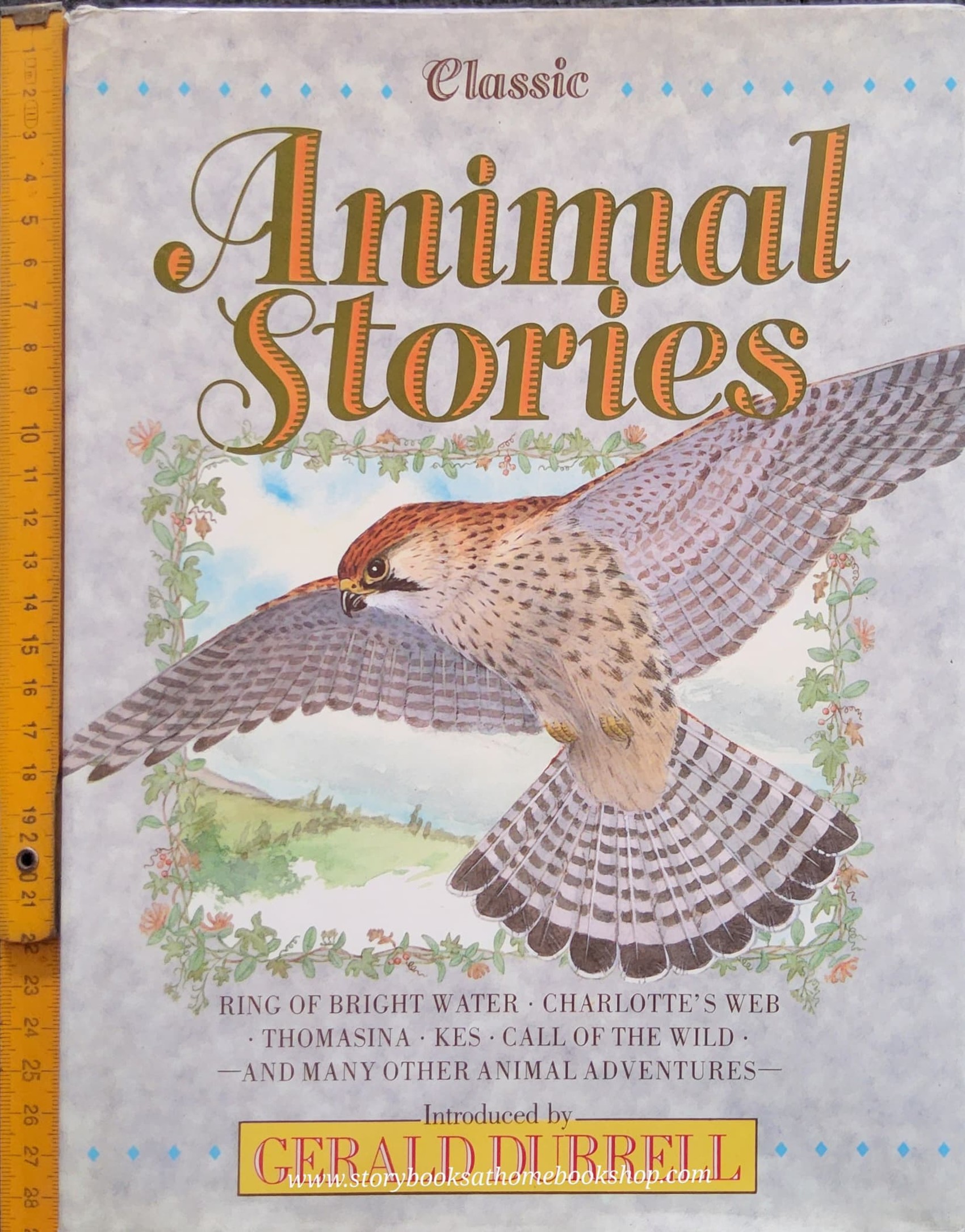 หนังสือนิทานปกแข็ง** 🍅🍓CLASSIC ANIMAL STORIES