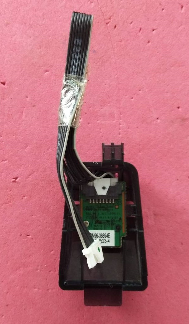 คีย์กด/คีย์ทัช ทีวี ซัมซุง SAMSUNG ของแท้ถอดจากเครื่อง พาร์ท BN96-38694E