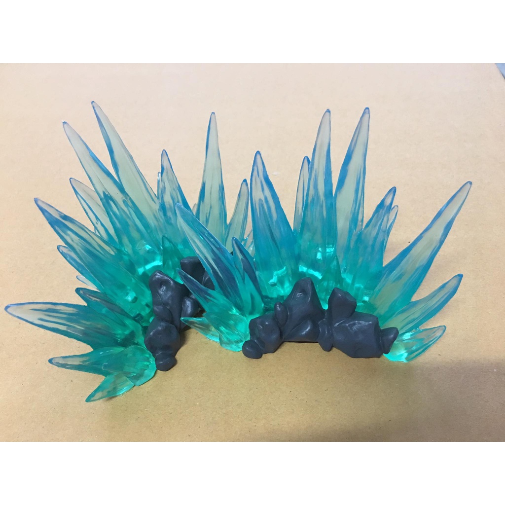 Energy Aura Effect Model Figure Figma เอฟเฟคพลังงานปะทุ โมเดล ฟิกเกอร์ ฟิกม่า