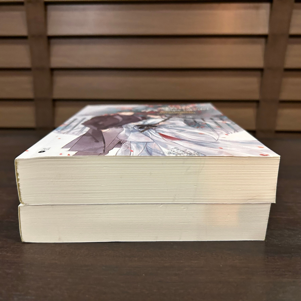 [YAOI] กลับมาเกิดใหม่เป็นซูเปอร์โมเดล เล่ม 3-4 แยกเล่ม ... มั่วเฉินฮวน Mo Chen Huan เขียน (มือสอง)