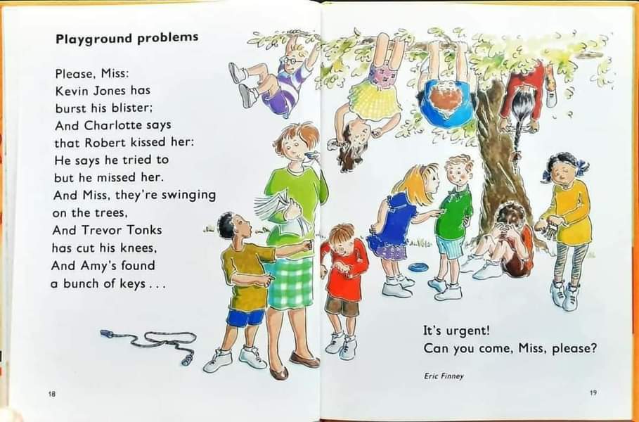 หนังสือนิทานปกอ่อน** 🍅🍓AN ORANGE POETRY PAINTBOX