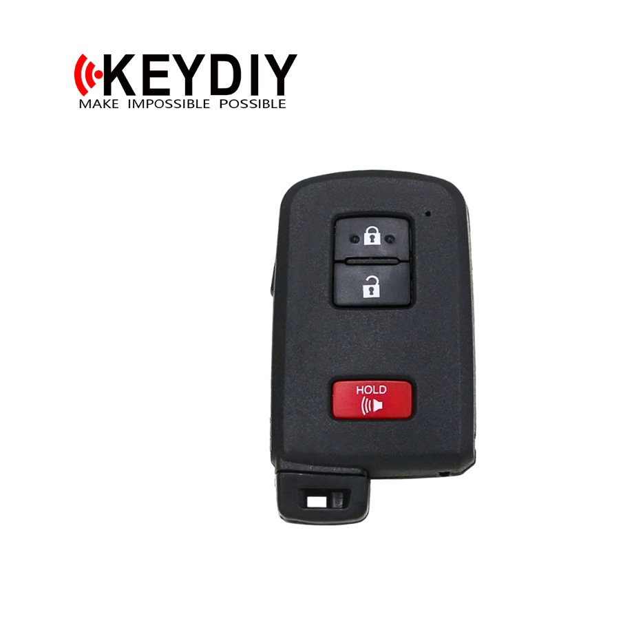 KEYDIY TB06-2+1 Smart Key For Toyota 2+1 ปุ่ม