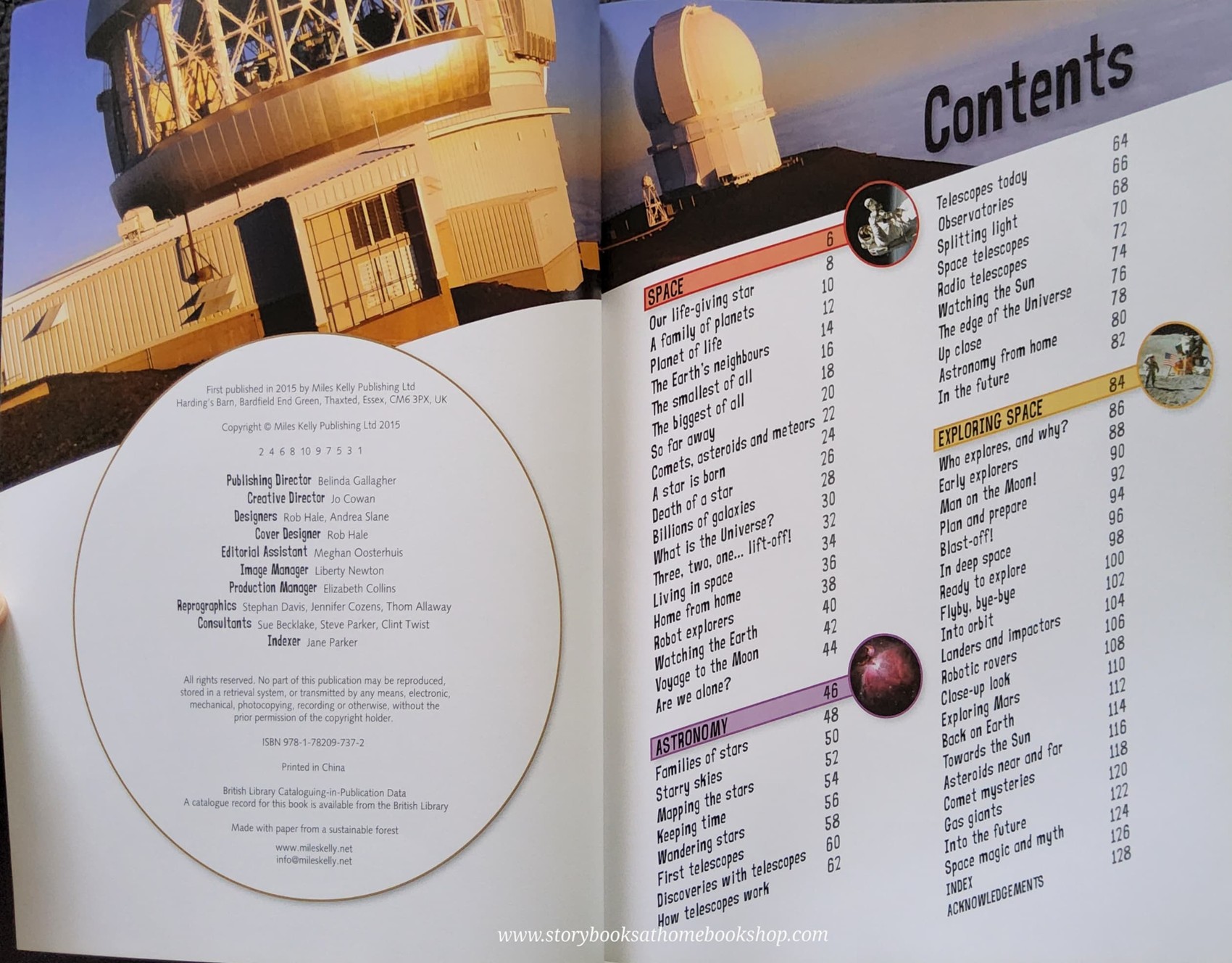 *KNOWLEDGE BOOK** 🍓🍓300 FANTASTIC FACTS SPACE