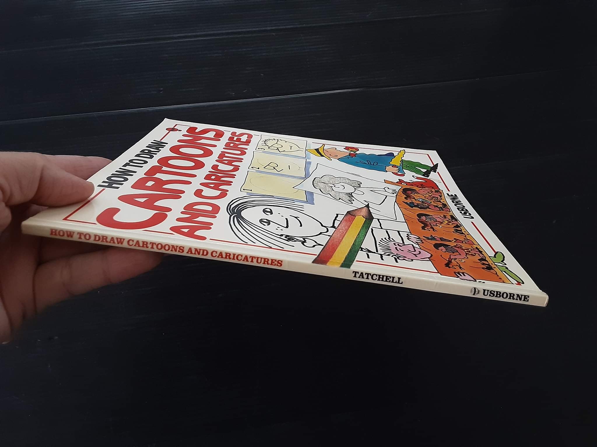 ART and DRAWING BOOK** ð
ðHOW TO DRAW CARTOONS AND CARICATURE