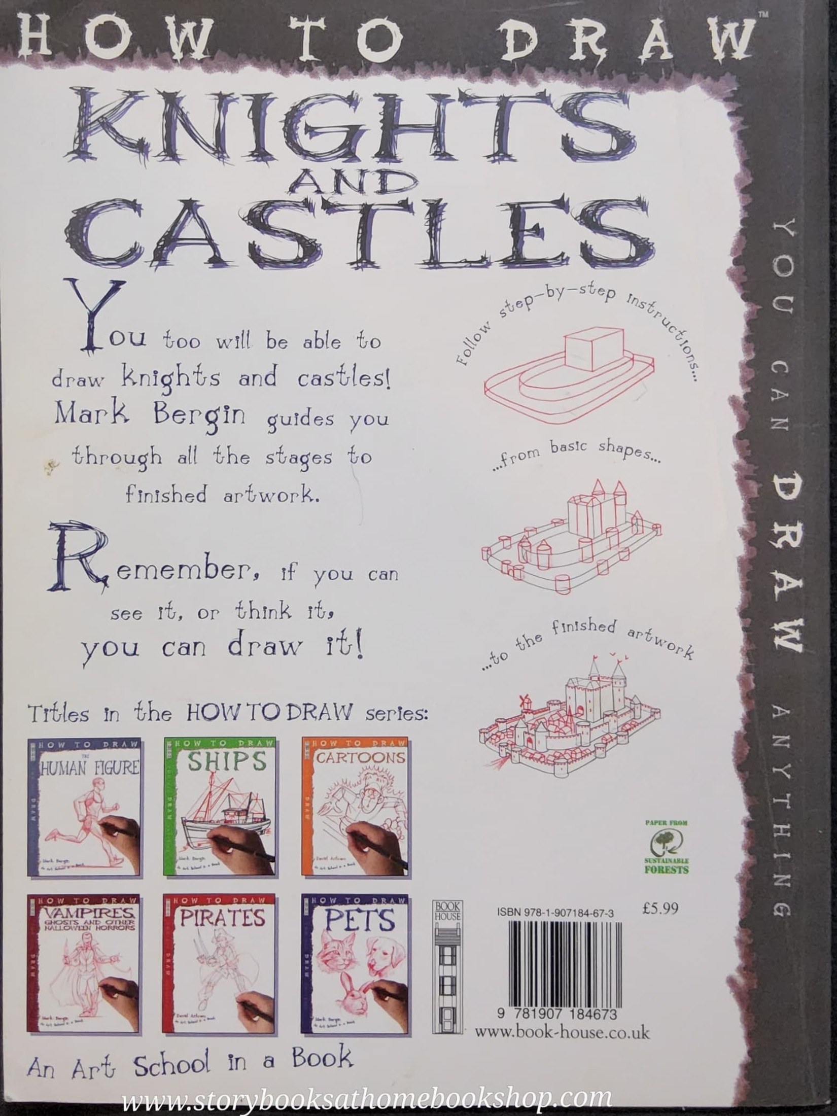 ACTIVITIES BOOK** 🍅🍓HOW TO DRAW KNIGHTS AND CASTLES