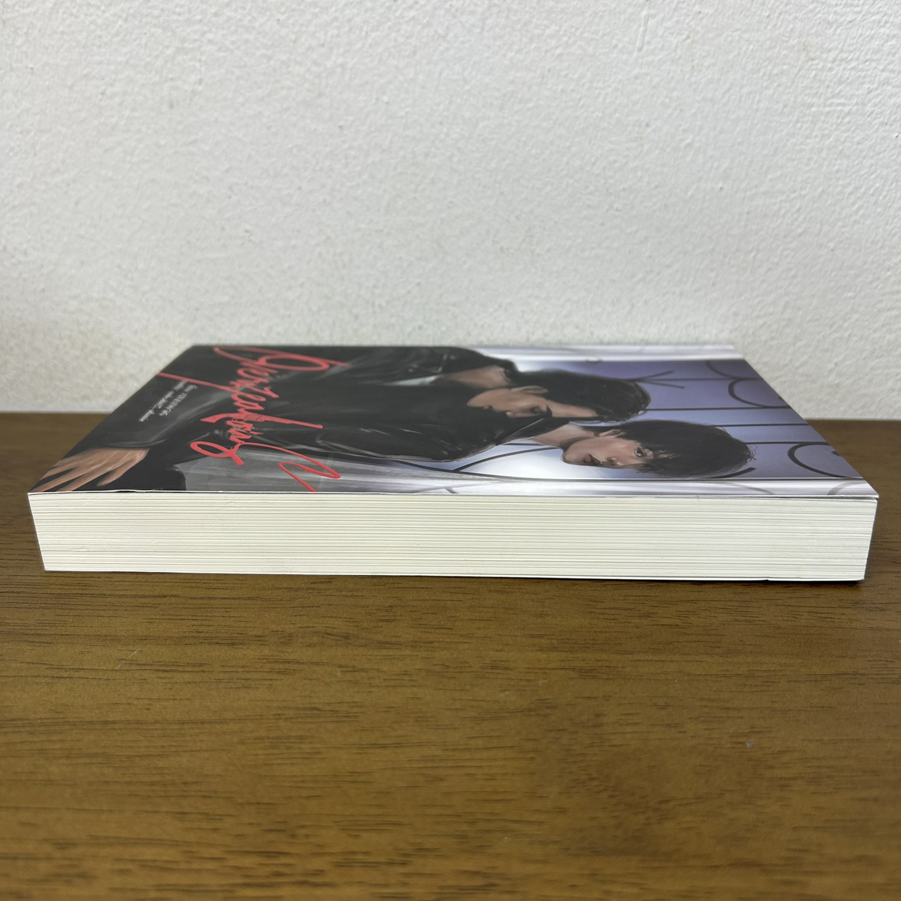 [YAOI] OVERZEALOUS ... CINZANO 505 (มือสอง) นิยายวาย Lavender