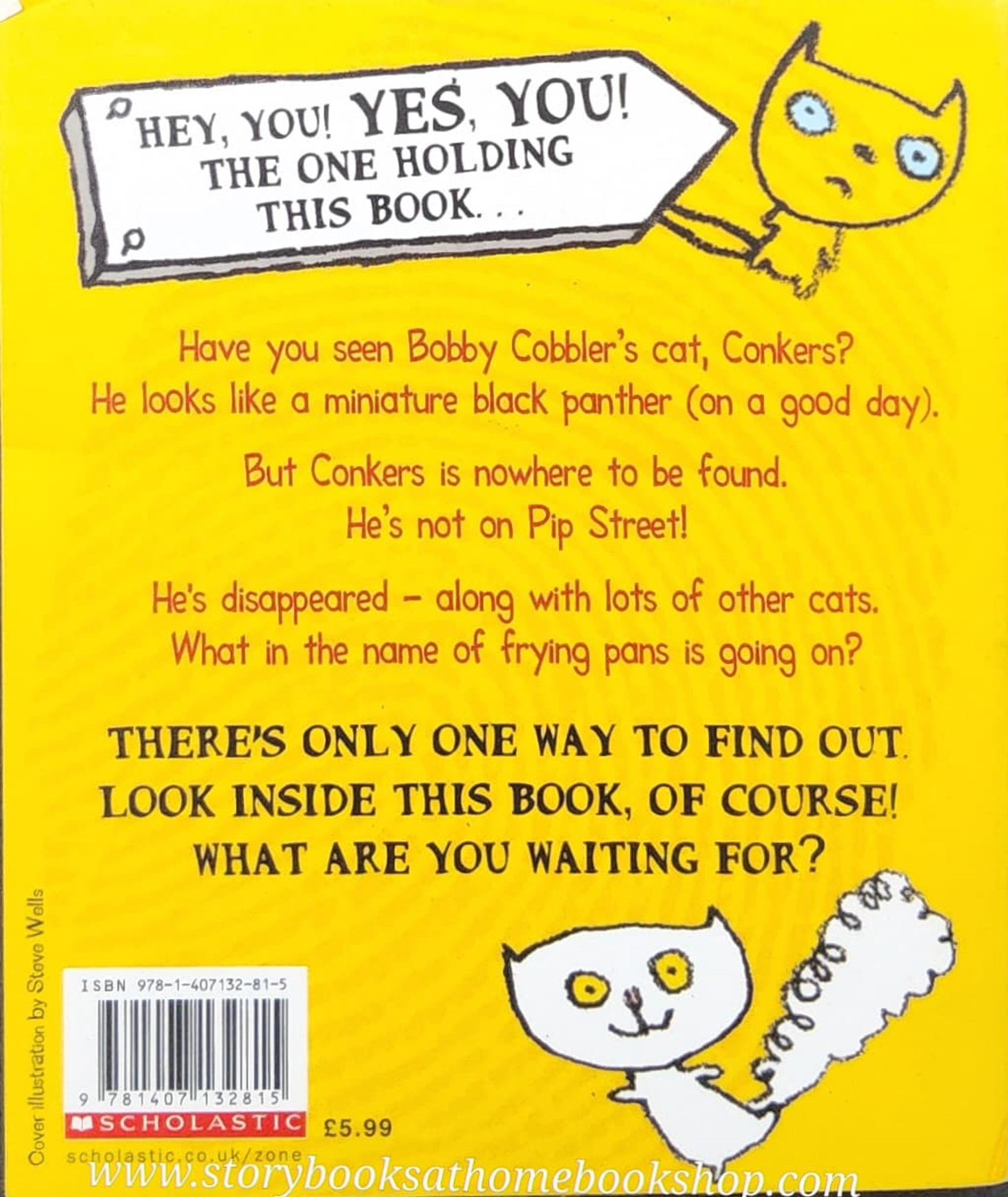 วรรณกรรมเยาวชน** 🍅🍓PIP STREET:A WHISKERY MYSTERY BY JO SIMMOND