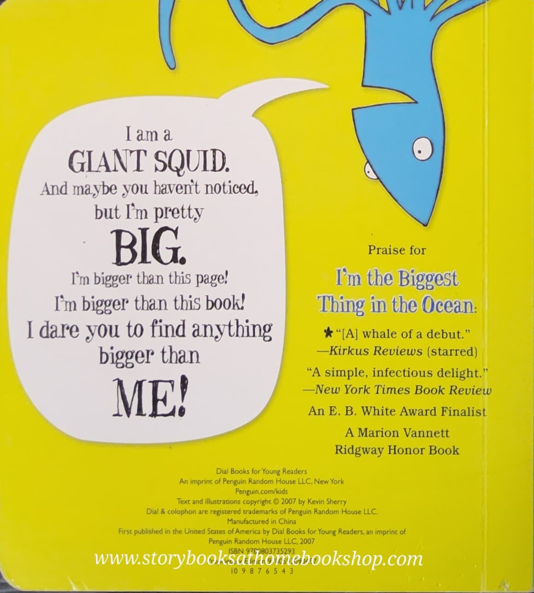 BOARD Book** 🍅🍓I'M TH BIGGEST THING IN THE OCEAN