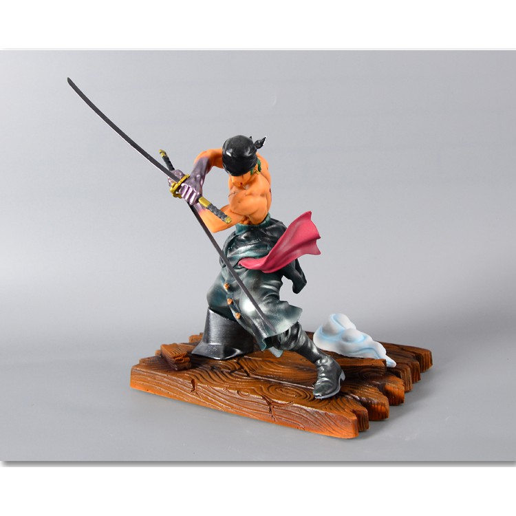 GK Resin Diorama wood deck งานเรซิ่น ฉากแผ่นไม้เรือ