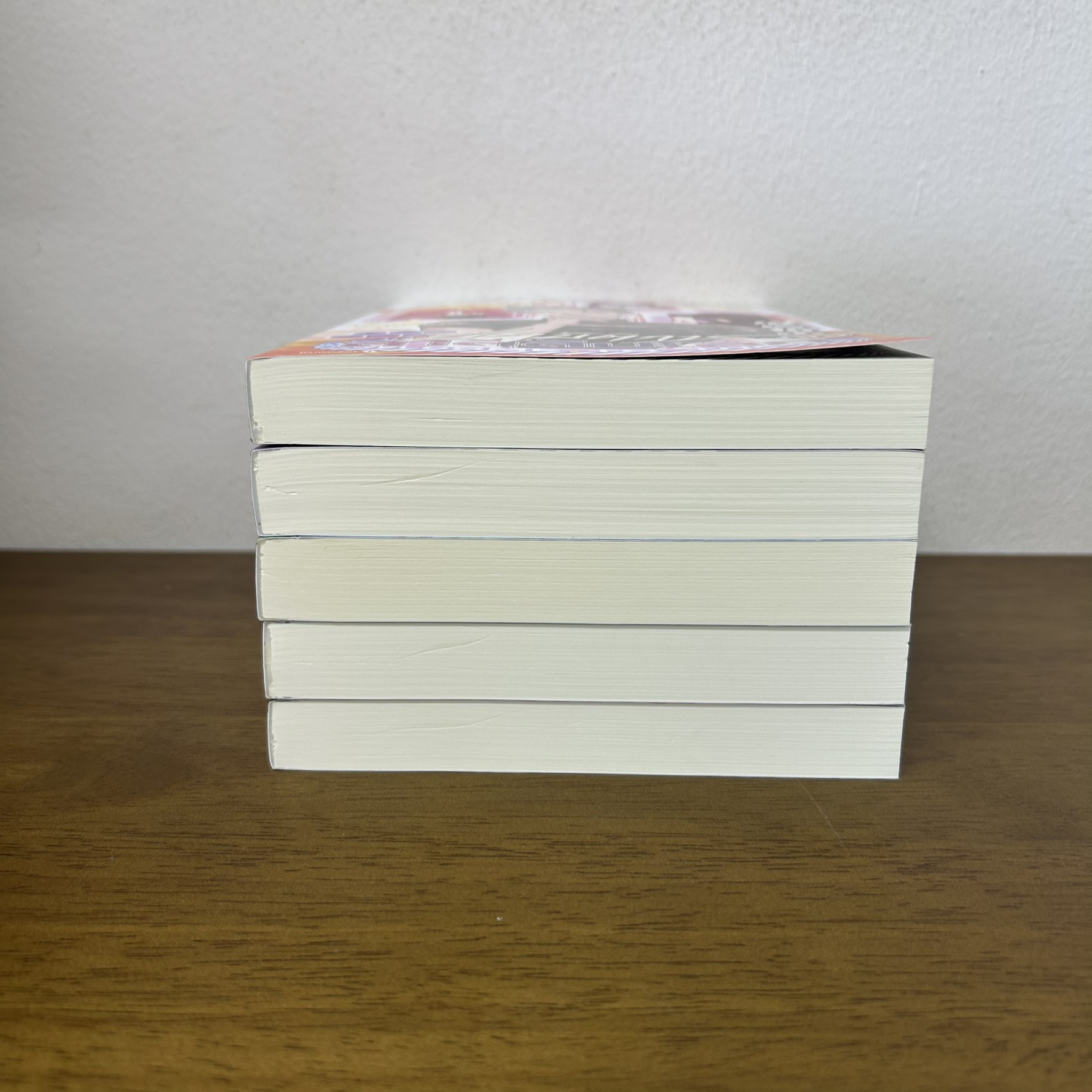 [YAOI] ปฏิบัติการล่าสลับโลก เล่ม 1-5 จบ ครบชุด ... ถังจิ่วชิง (มือสอง) นิยายวาย everY