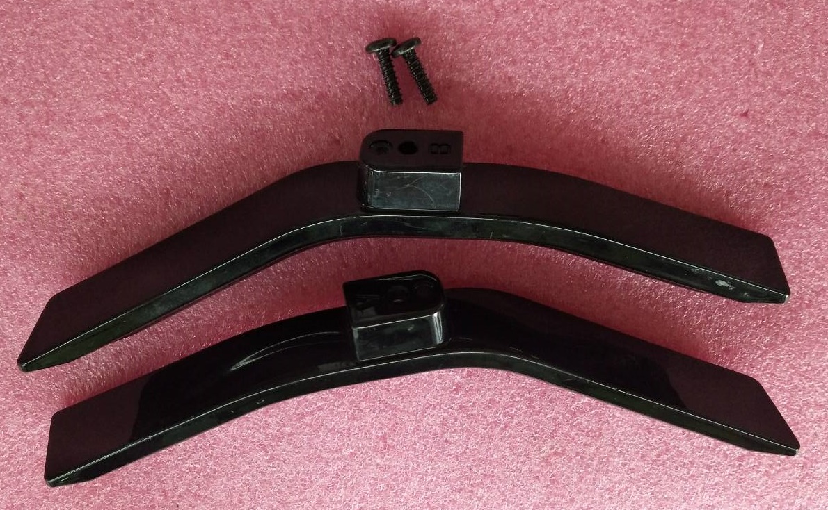 ขาตั้งทีวี โตชิบ้า TOSHIBA ของแท้ถอดจากเครื่อง รุ่น 32L3750VT พาร์ท1020- 32T3XROO-PA/ 1020-32T3XLOO-PA