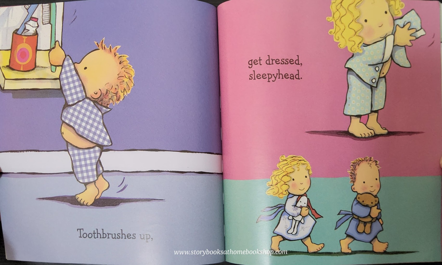 หนังสือนิทานปกอ่อน** ♥️♥️GOOD NIGHT I LOVE YOU