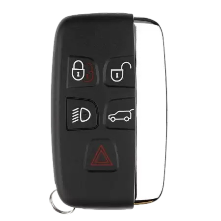 Xhorse VVDI รีโมต Land Rover Style 5 ปุ่ม ชิป 8A XSLR01