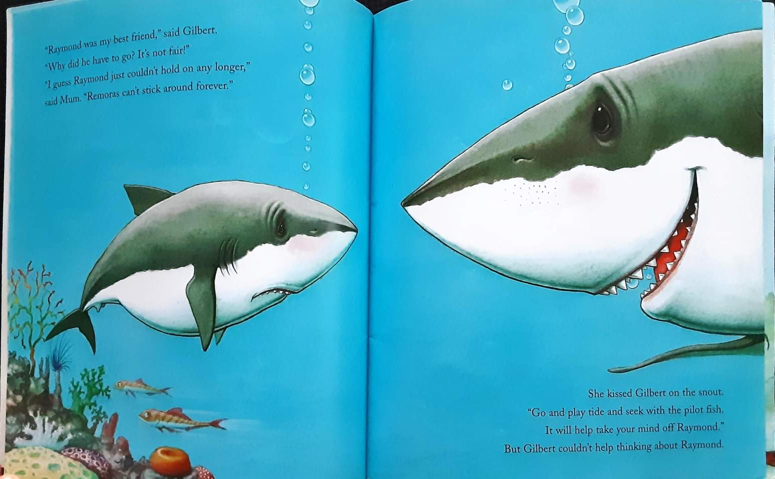 หนังสือนิทานปกอ่อน** 🍅🍓GILBERT THE GREAT