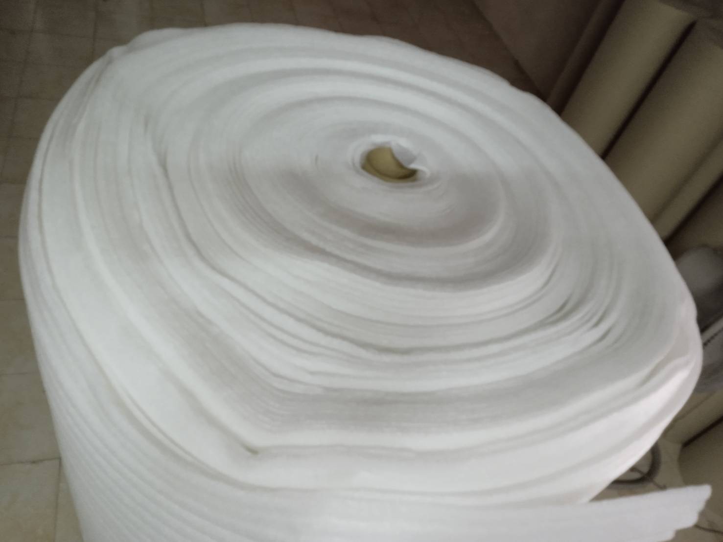 EPE FOAM โฟมบางกันรอย 1.0 M x 100 M หนา 5 มม