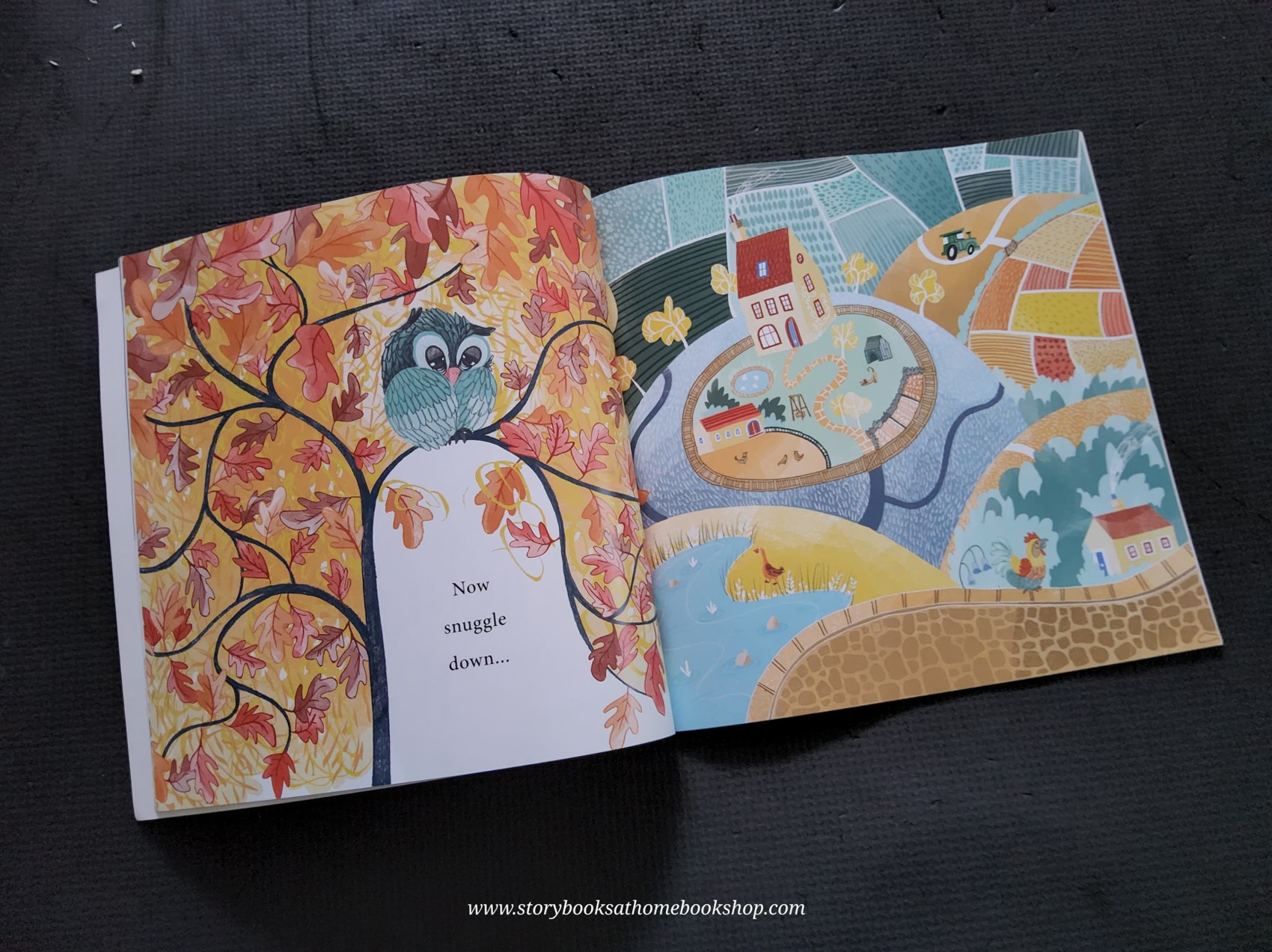 หนังสือนิทานปกอ่อน** 🍅🍓 SNOOZE BY EILIDH MULDOON