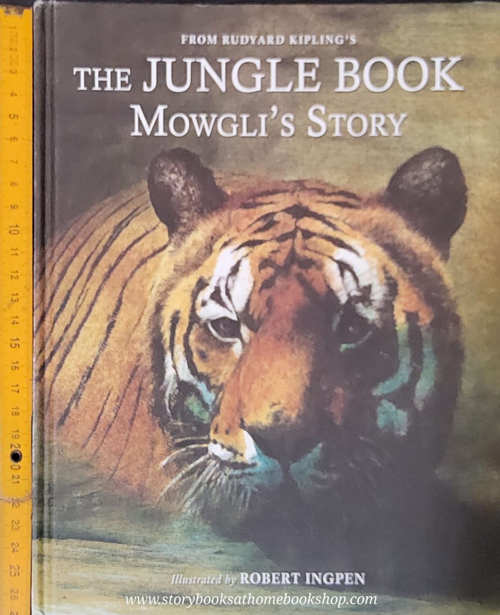 หนังสือนิทานปกแข็ง** ♥️♥️THE JUNGLE BOOK MOWGLI'S STORY