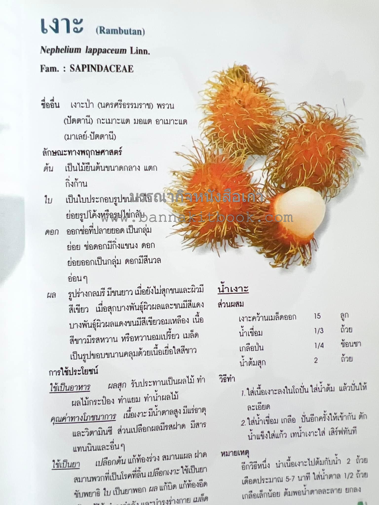 น้ำสมุนไพร 108 สูตร-วิธีทำจากผักพื้นบ้านและผลไม้ไทย โดย สถาบันการแพทย์แผนไทย.