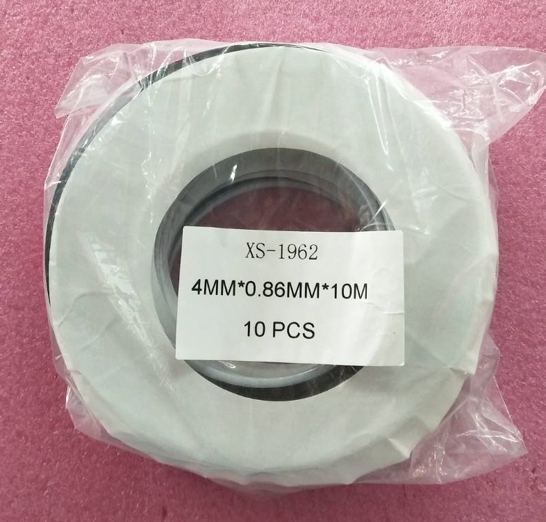 เทปโฟมกาว 2หน้า สำหรับทีวีไร้ขอบ ขนาดความกว้าง 4มม.Xความหนา 0.86มม.X ความยาว 10เมตร
