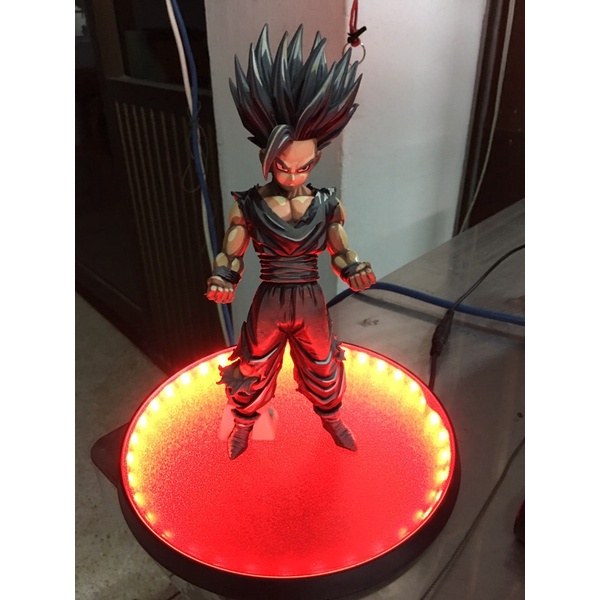 ฐานไฟสำหรับโชว์ ฟิกเกอร์ โมเดล 20cm สาย USB (สินค้าไม่รวมฟิกเกอร์) Display lamp Figure Model