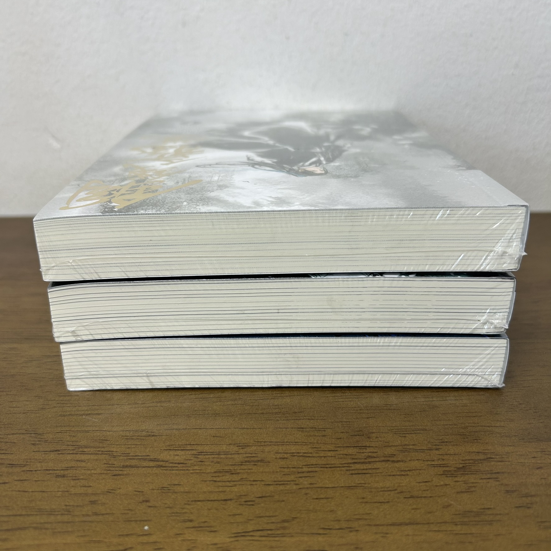 [YAOI] เหรียญทองแดงปราบพิภพ เล่ม 1-3 จบ ครบชุด ... มู่ซูหลี่ (มือหนึ่งซีล) นิยายวาย มิเนอร์ว่า Minerva