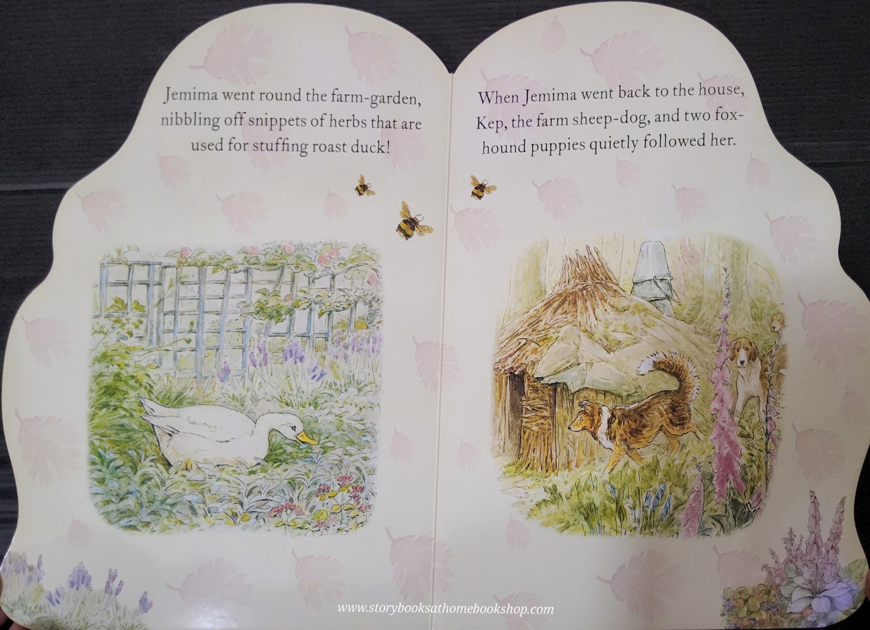 SPECIAL BOOK++ ** Board Book** ð
JEMIMA PUDDL-DUCK BY BEATRIX POTTER