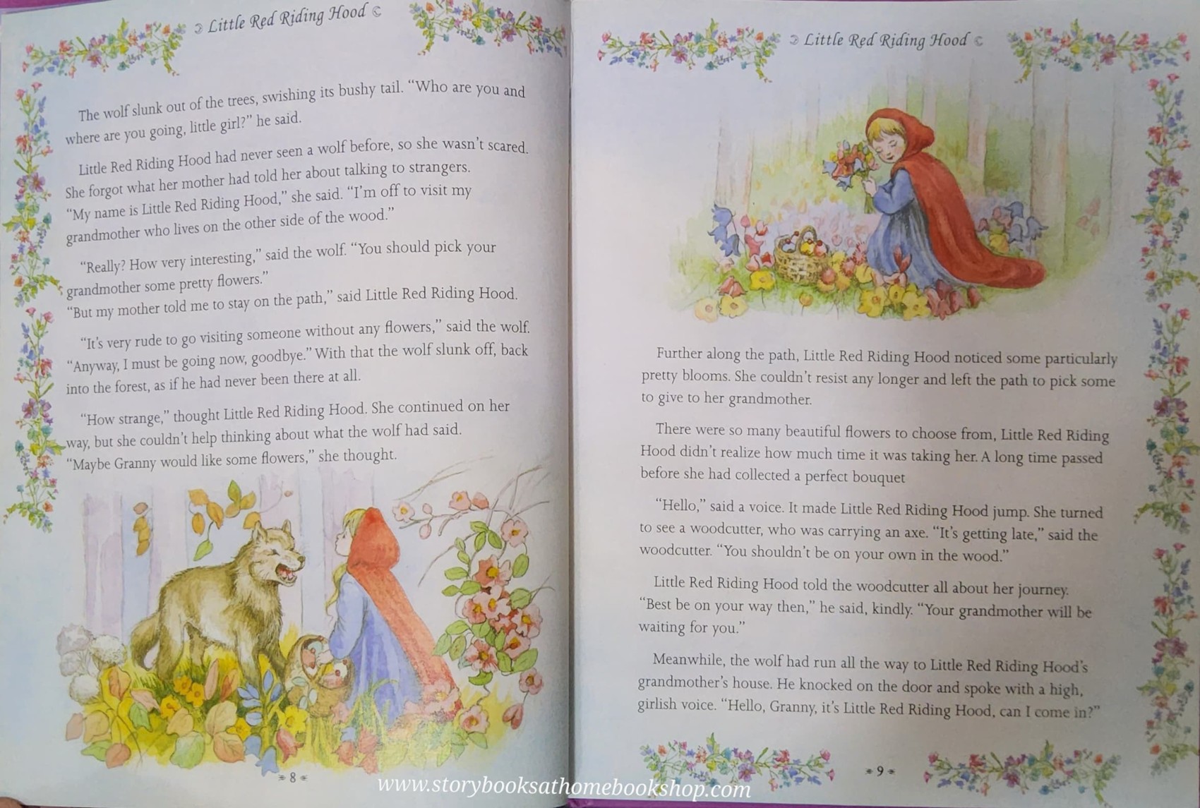 หนังสือนิทานปกแข็ง** 🍅🍅BEDTIME STORIES FOR GIRLS