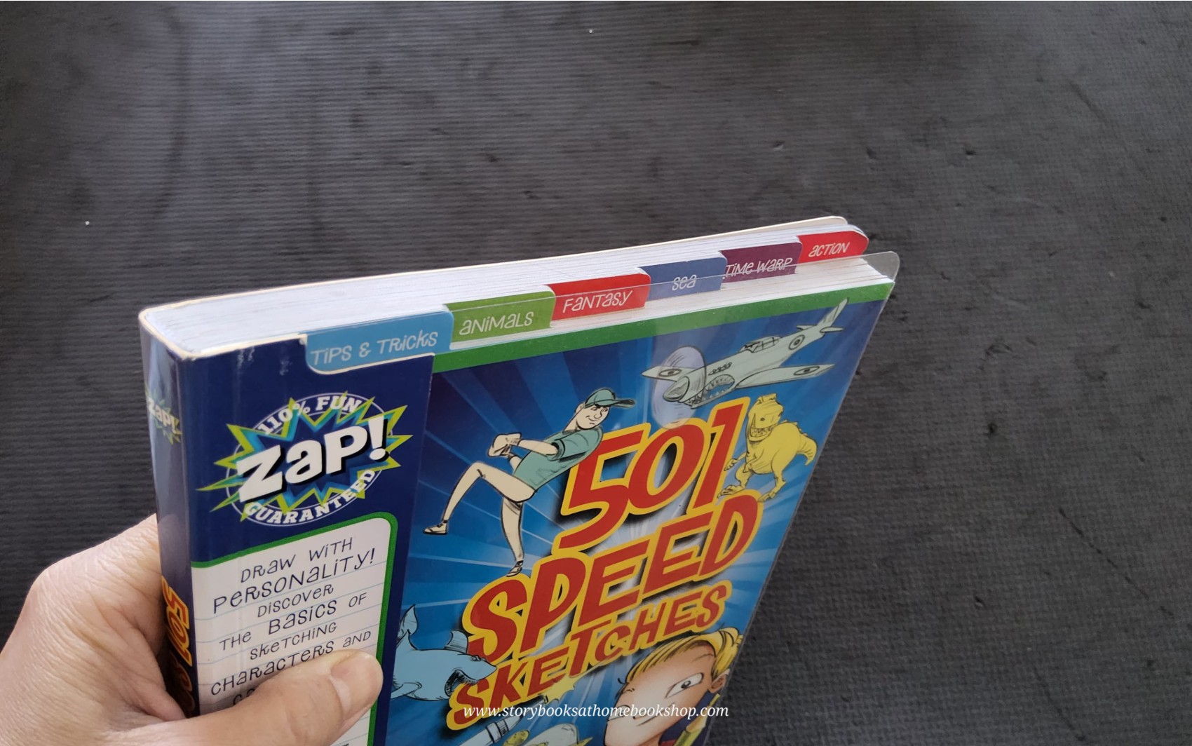 DRAWING BOOK** ð
ð501 SPEED SKETCHES