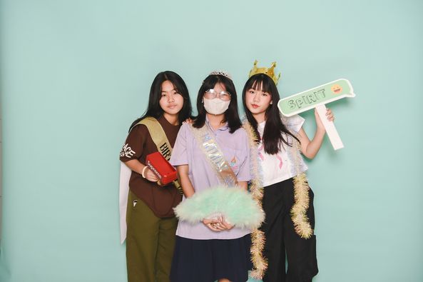 PhotoBooth โฟโต้บูธ 3 Action