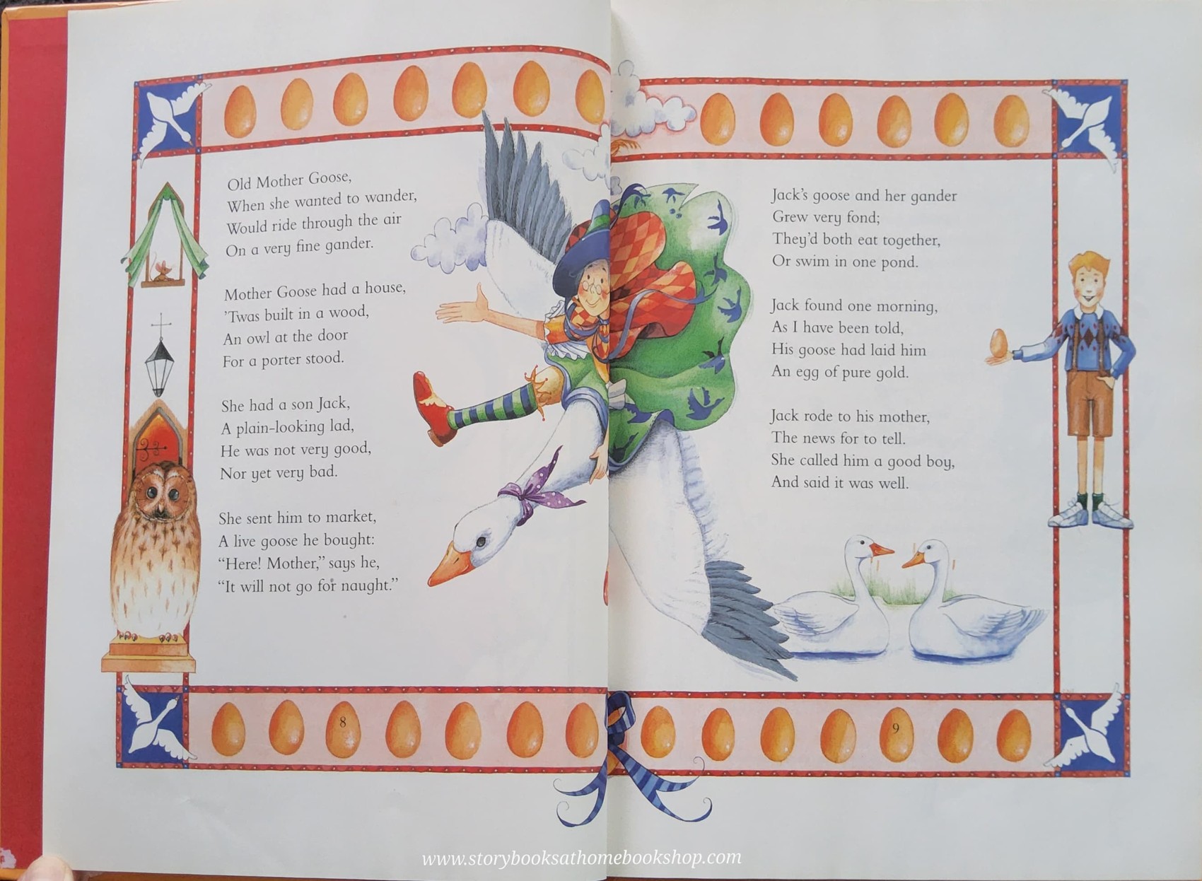 หนังสือนิทานปกแข็ง ** 🍅🍅 NURSERY RHYMES