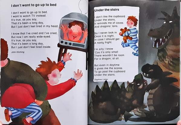 หนังสือนิทานเด็ก ภาษาอังกฤษ ปกอ่อน 🍅🍓A Very First Poetry Book/Used สภาพ 80-90%