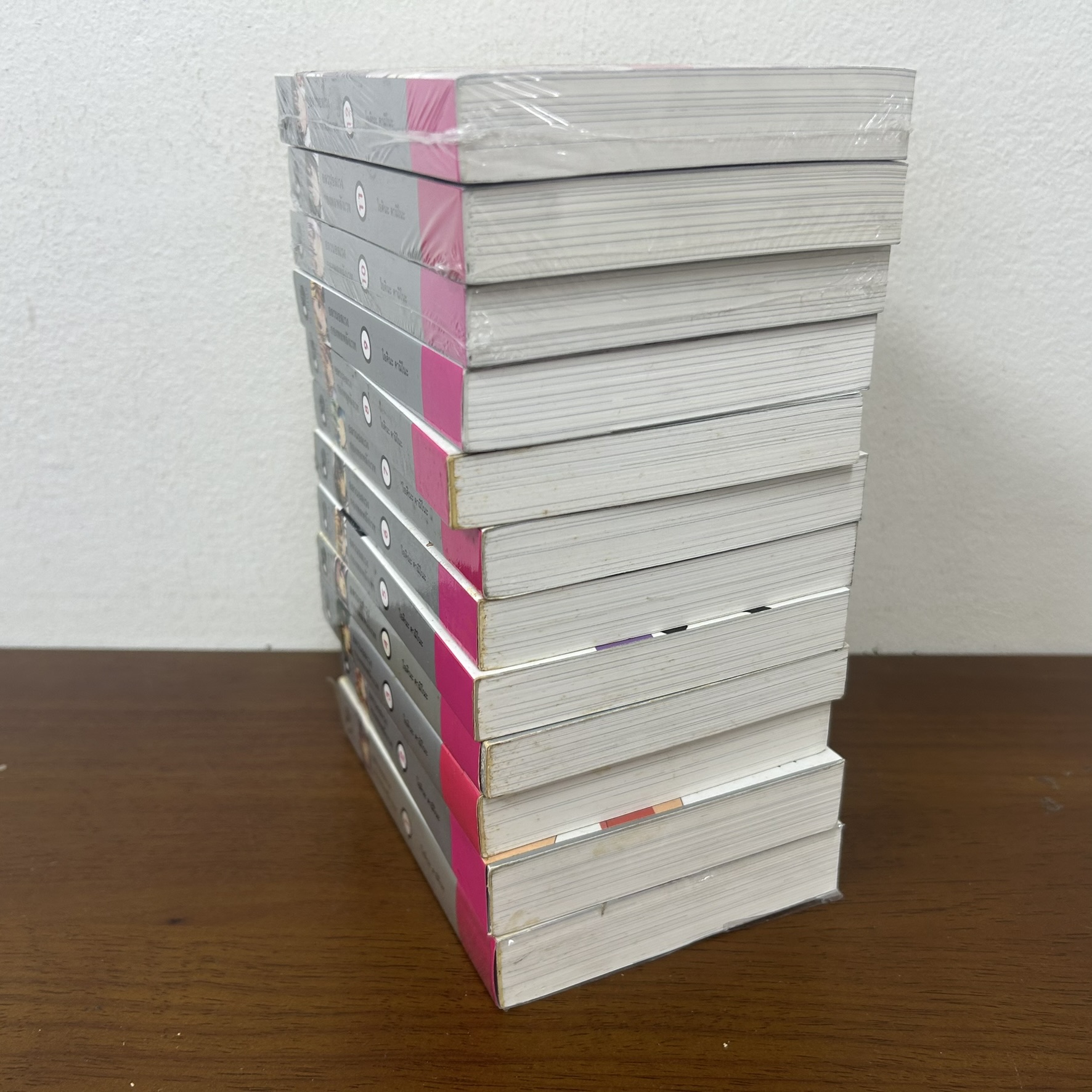 [LIGHT NOVEL] Hashire, Ute! อลวนอลเวง กองพลพลังเวท เล่ม 1-12 จบ ครบชุด ... Okina Kamino (มือสอง) นิยาย LN