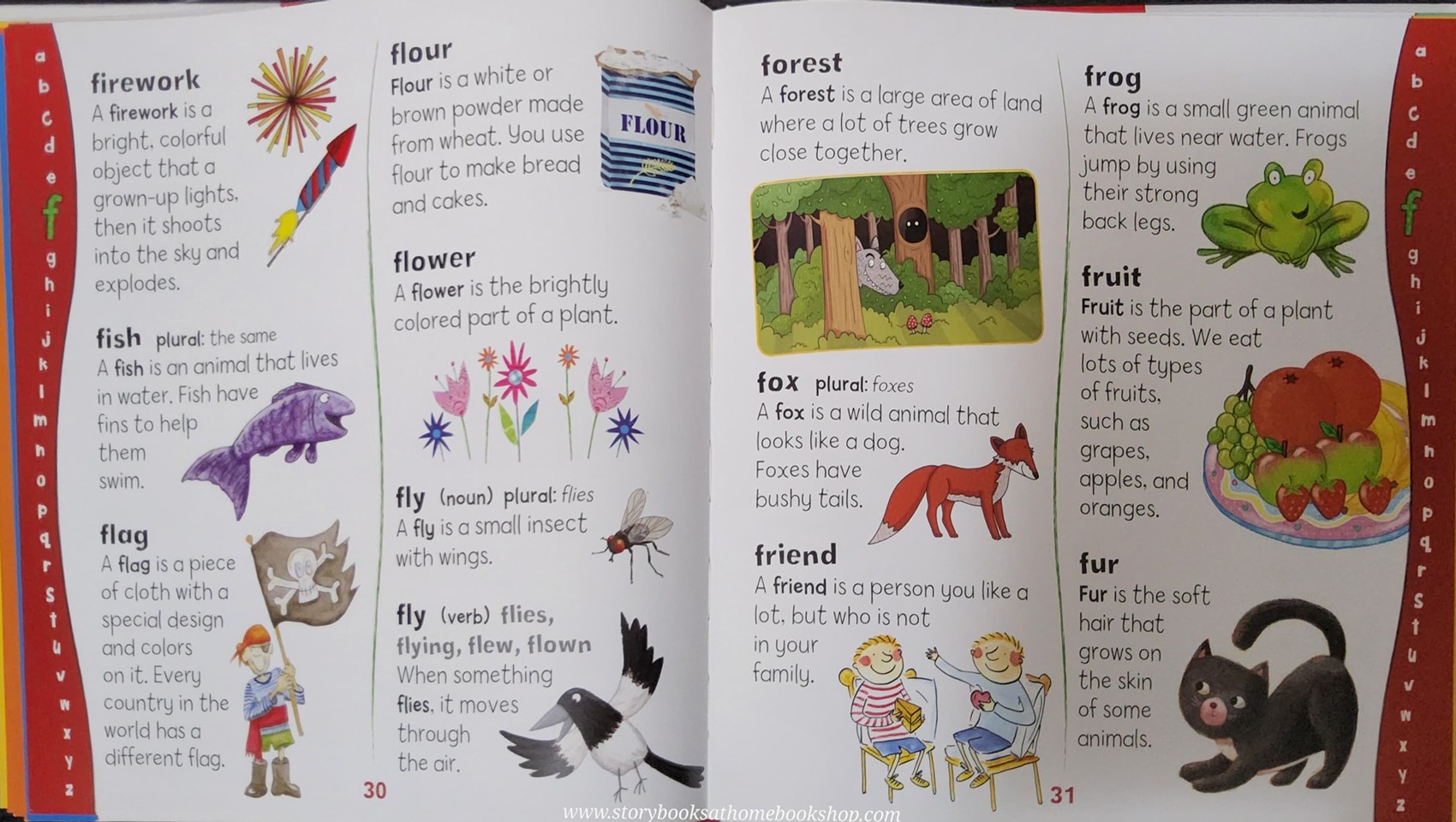 DICTIONARY BOOK** 🍅🍓FIRST DICTIONARY