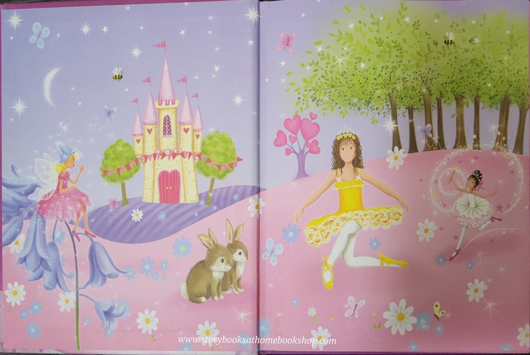 หนังสือนิทานปกแข็ง** 🍅🍅BEDTIME STORIES FOR GIRLS