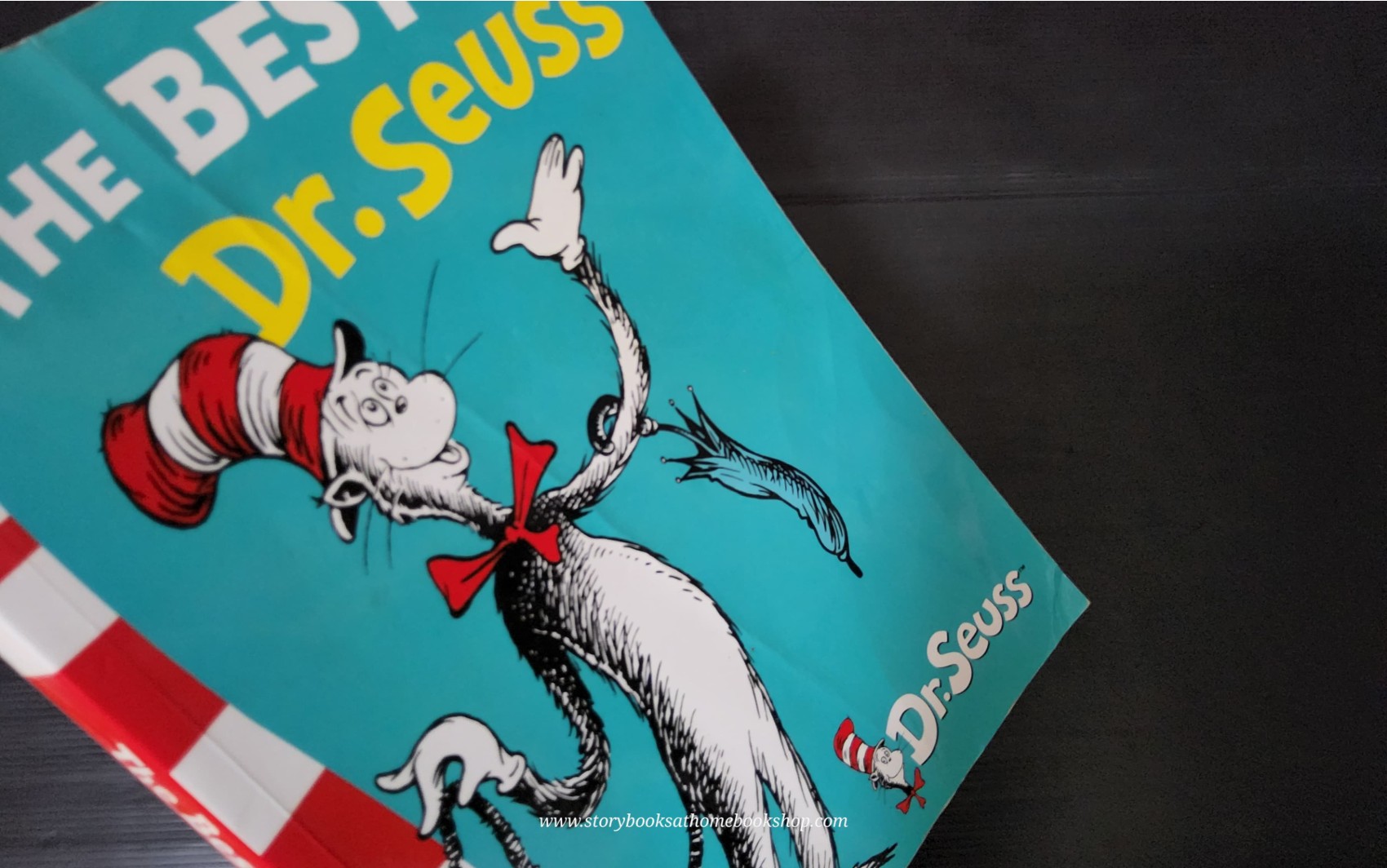 หนังสือนิทานปกอ่อน ** 🍅🍓THE BEST OF DR.SEUSS
